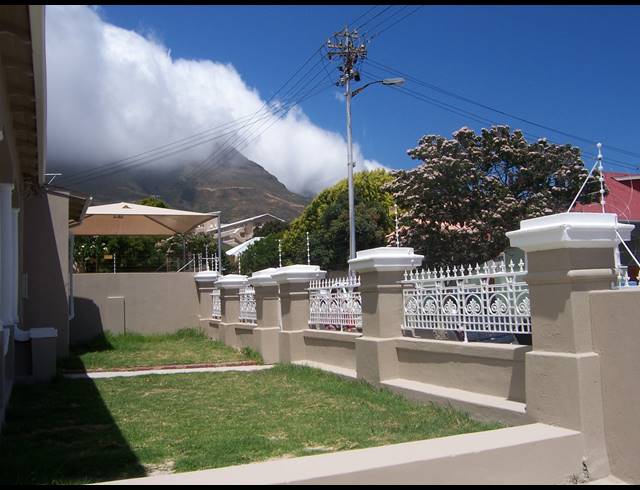 5 bed property to rent in SALT RIVER